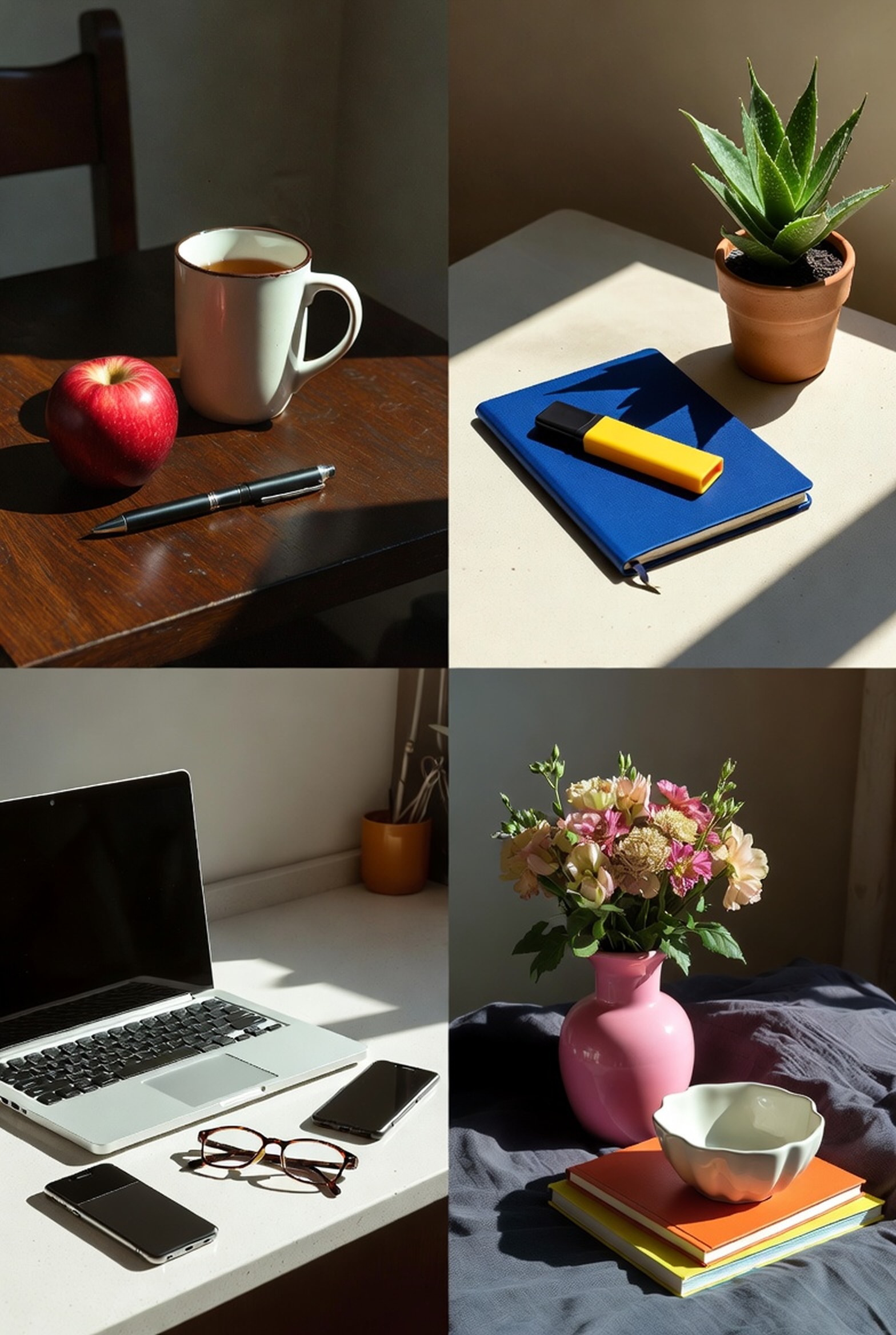 Volume without compromise — batch example