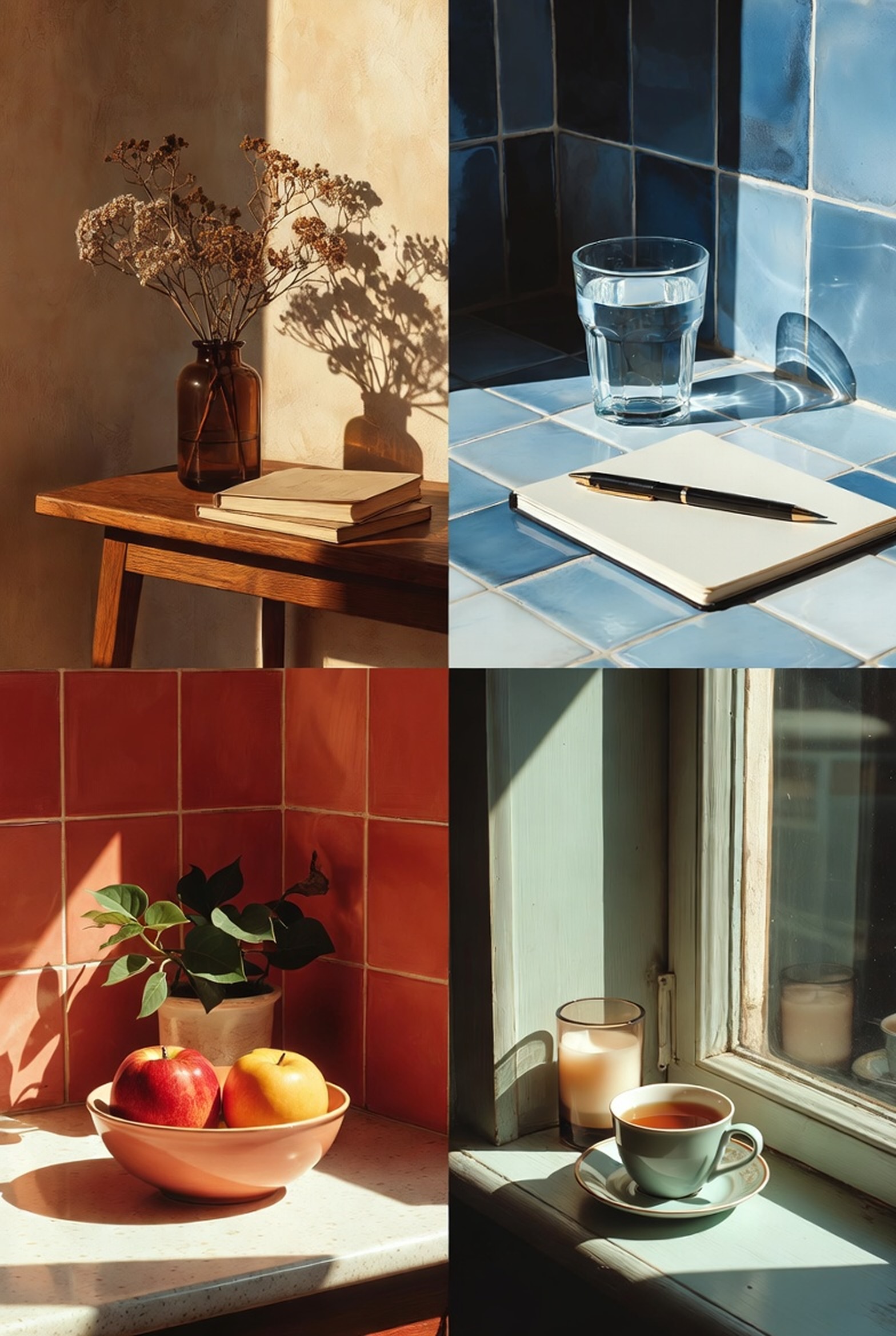 Predictable every time — batch example